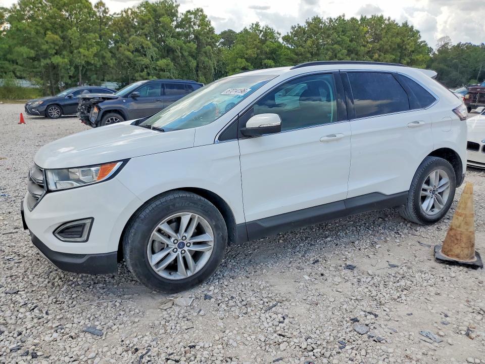 Продаж на аукціоні авто 2015 Ford Edge, vin: 2FMTK3J83FBC06445, номер лоту: 67014196