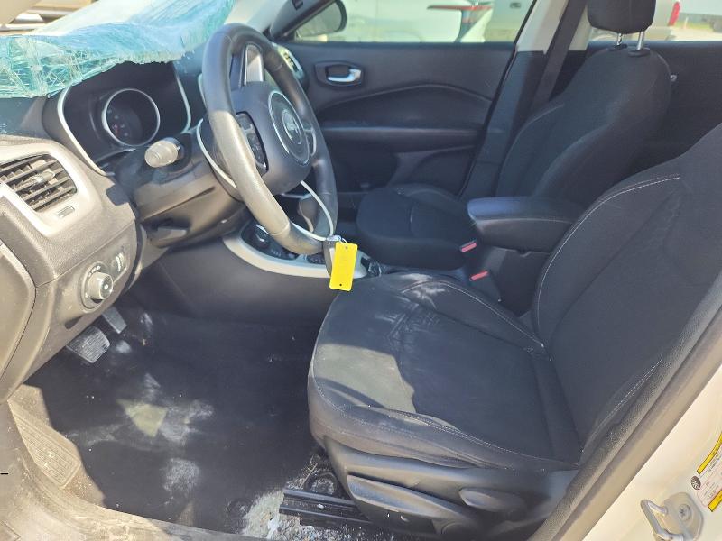 64308376 :رقم المزاد ، 3C4NJDAB4KT703410 vin ، 2019 Jeep Compass مزاد بيع