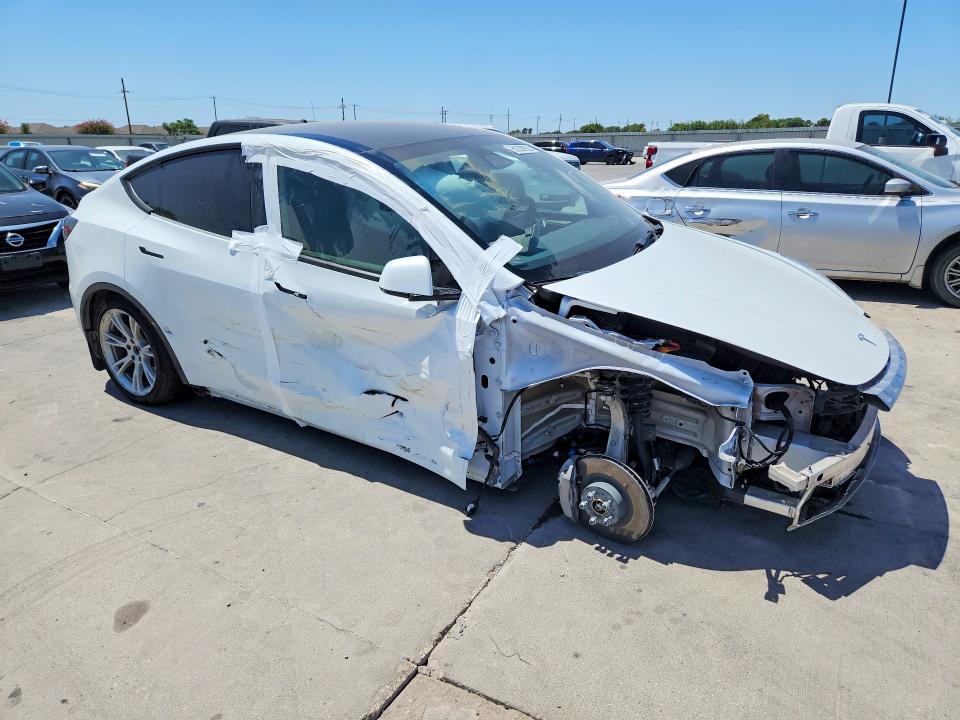 Продаж на аукціоні авто 2023 Tesla Model Y, vin: 7SAYGAEE9PF789384, номер лоту: 60200926