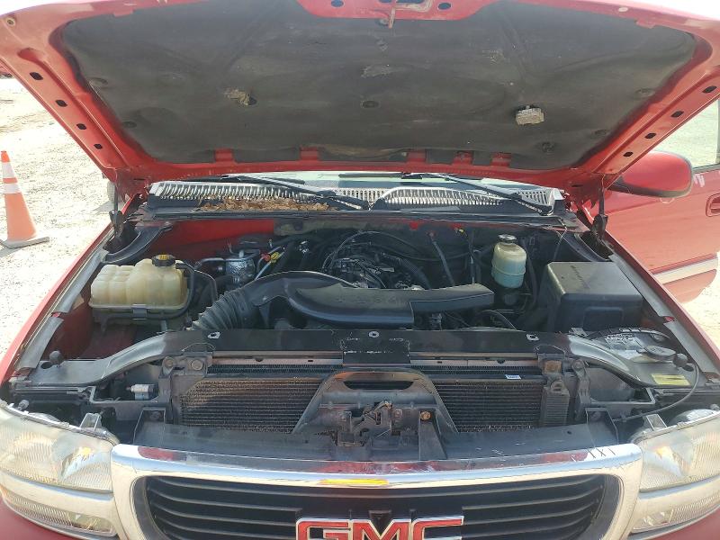 Aukcja sprzedaży 2001 Gmc Yukon Xl, vin: 3GKGK26U41G265679, numer aukcji: 64016506