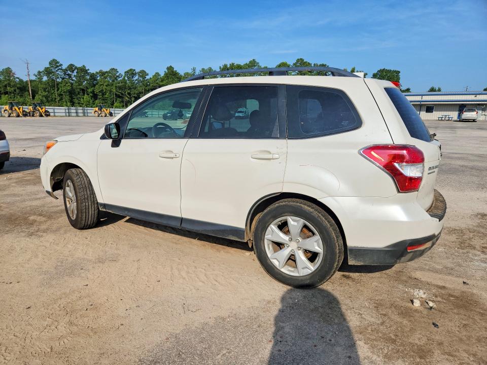 Продажа на аукционе авто 2016 Subaru Forester, vin: JF2SJABC3GH445526, номер лота: 65118506