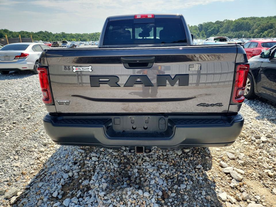 Продажа на аукционе авто 2026 Ram 2500, vin: 3C63R5CL0TG208568, номер лота: 64820586