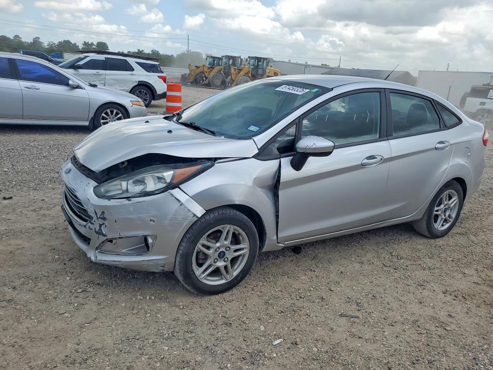 Aukcja sprzedaży 2017 Ford Fiesta, vin: 3FADP4BJXHM166180, numer aukcji: 61450326
