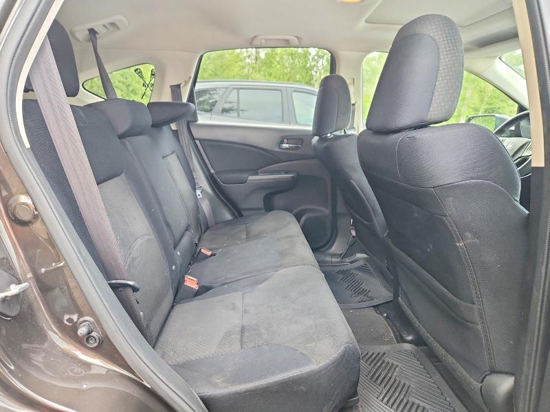 65059606 :رقم المزاد ، 2HKRM4H55FH117958 vin ، 2015 Honda Cr-v مزاد بيع