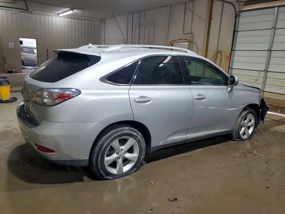 Auction sale of the 2010 Lexus Rx, vin: 2T2BK1BA9AC024072, lot number: 64142136