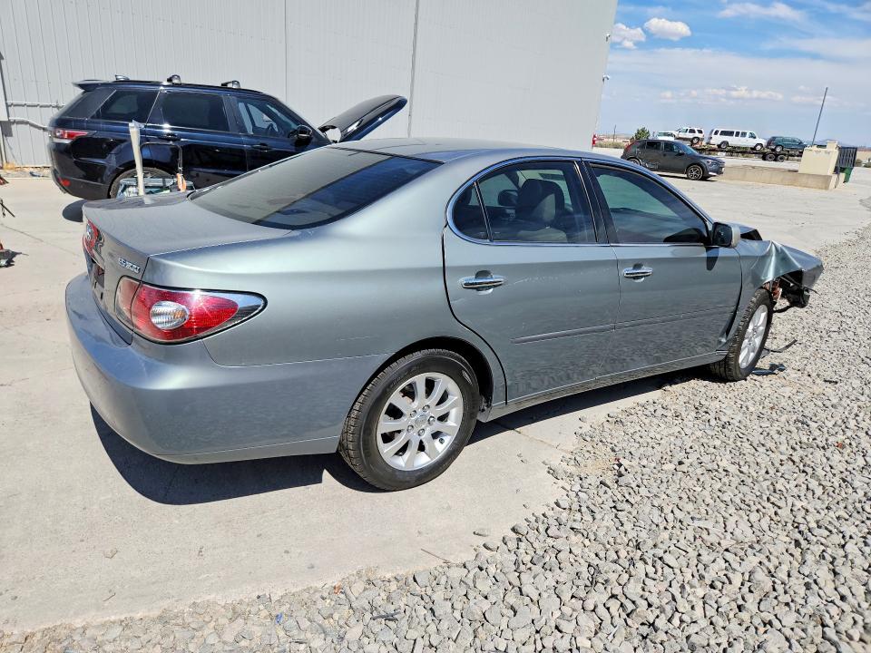 Продаж на аукціоні авто 2003 Lexus Es, vin: JTHBF30G336012844, номер лоту: 63604836