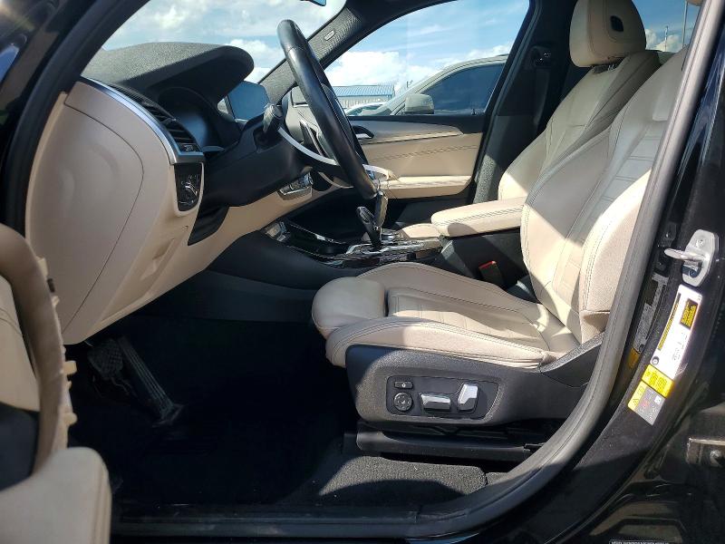 Aukcja sprzedaży 2021 Bmw X3, vin: 5UXTS1C00M9F45143, numer aukcji: 65114876