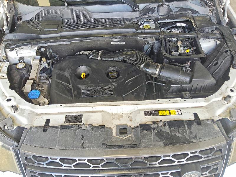 Aukcja sprzedaży 2016 Land Rover Discovery Sport, vin: SALCP2BG1GH589031, numer aukcji: 60908006