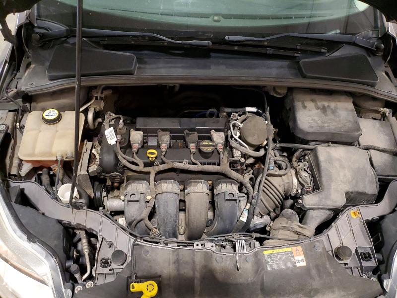 64247426 :رقم المزاد ، 1FADP3F24DL296173 vin ، 2013 Ford Focus مزاد بيع