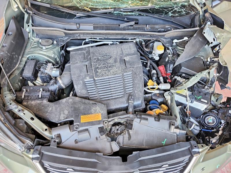 Aukcja sprzedaży 2021 Subaru Forester, vin: JF2SKADC3MH524507, numer aukcji: 65110266