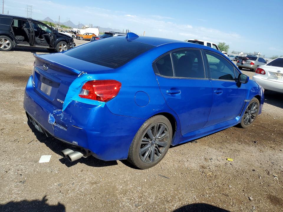 66275956 :رقم المزاد ، JF1VA1B69H9840611 vin ، 2017 Subaru Wrx مزاد بيع