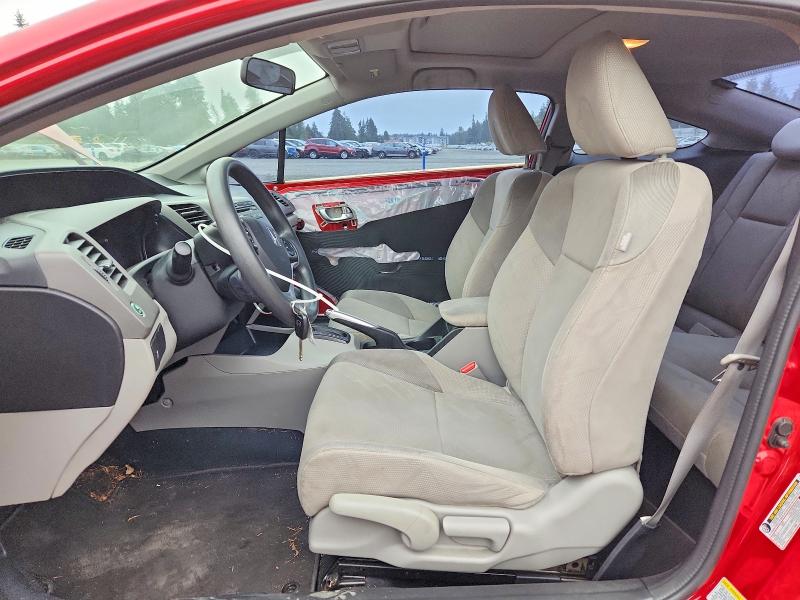 64083926 :رقم المزاد ، 2HGFG3B86CH566286 vin ، 2012 Honda Civic مزاد بيع