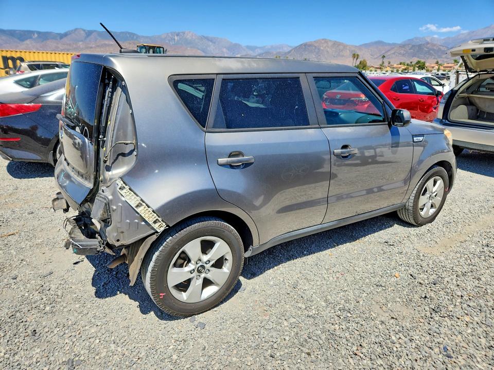 Продажа на аукционе авто 2018 Kia Soul, vin: KNDJN2A21J7561799, номер лота: 65576446