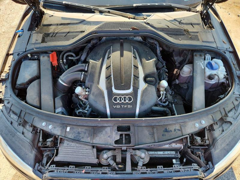 Aukcja sprzedaży 2015 Audi A8, vin: WAU32AFD2FN038698, numer aukcji: 66119016