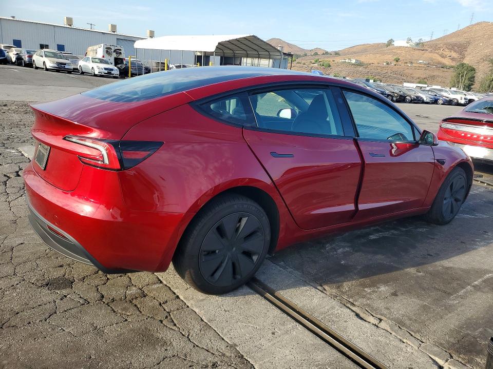 Aukcja sprzedaży 2024 Tesla Model 3, vin: 5YJ3E1EA2RF849423, numer aukcji: 64691946
