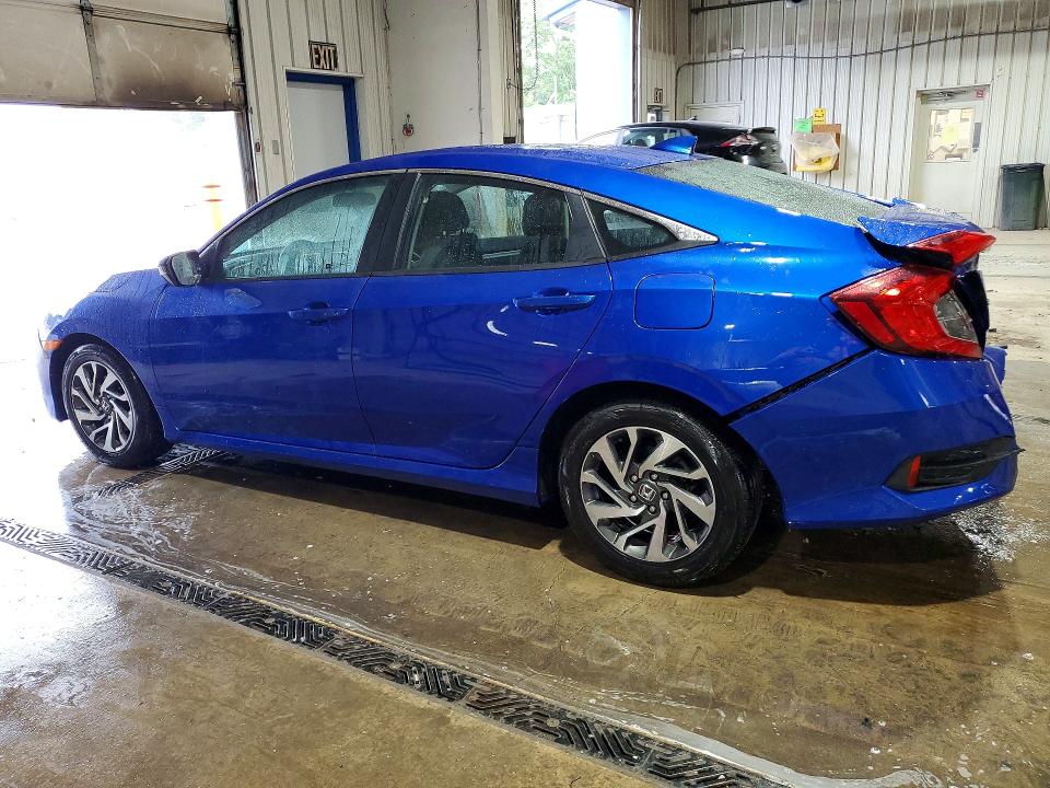 Aukcja sprzedaży 2017 Honda Civic, vin: 19XFC2F77HE206744, numer aukcji: 63751916