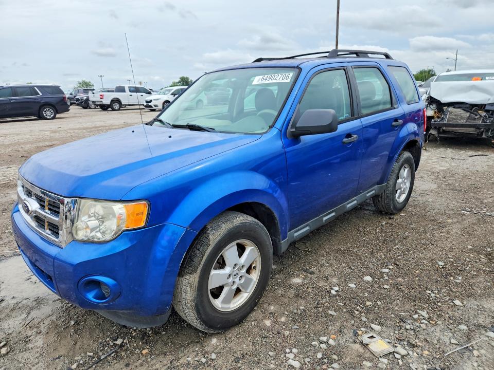 Aukcja sprzedaży 2012 Ford Escape, vin: 1FMCU0C78CKB29215, numer aukcji: 64902706