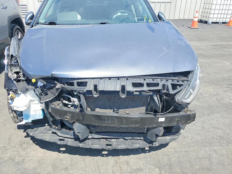 63829236 :رقم المزاد ، 3KPC24A6XLE113161 vin ، 2020 Hyundai Accent مزاد بيع