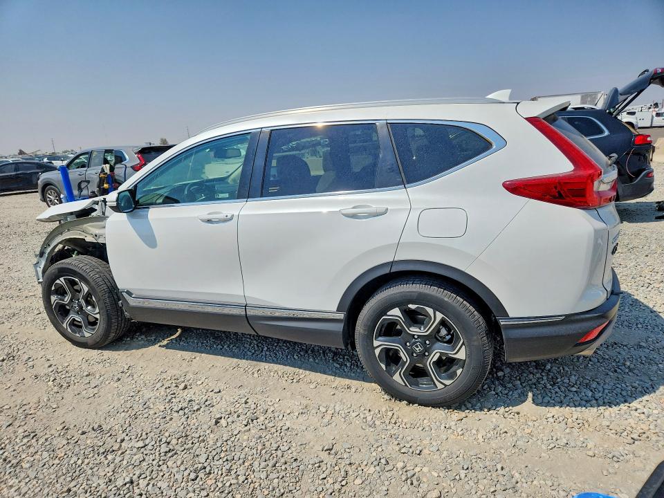63749406 :رقم المزاد ، 7FARW2H96KE011226 vin ، 2019 Honda Cr-v مزاد بيع