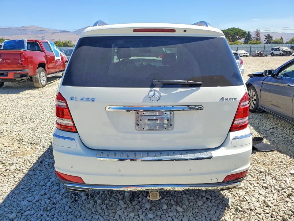 Продаж на аукціоні авто 2011 Mercedes-benz Gl, vin: 4JGBF7BEXBA732508, номер лоту: 65858596