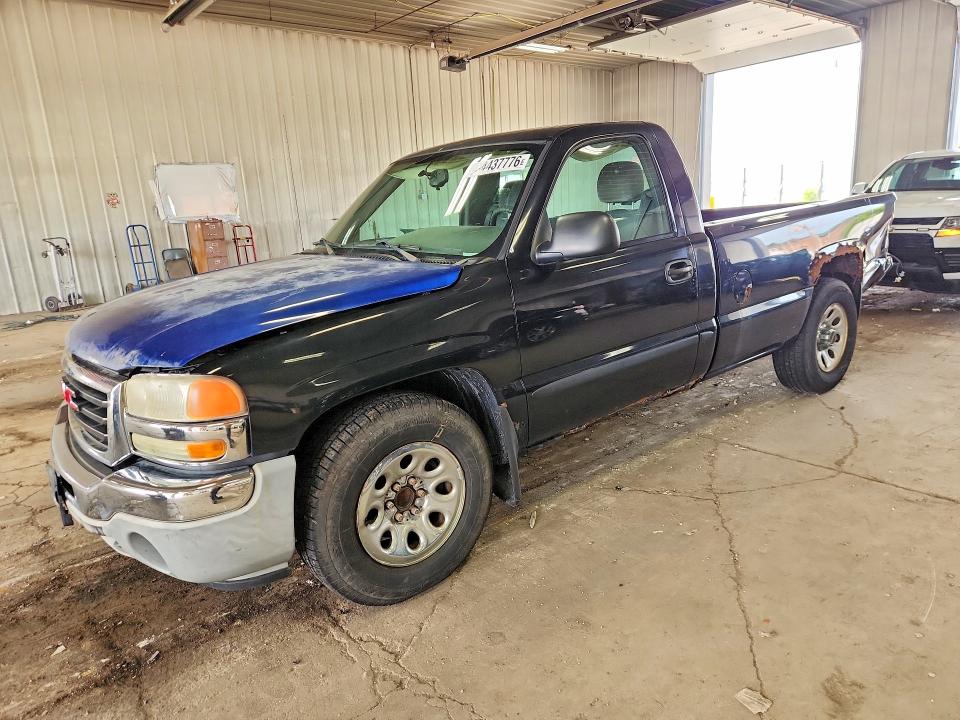 Aukcja sprzedaży 2007 Gmc New Sierra, vin: 1GTEC14Z47E186425, numer aukcji: 64437776