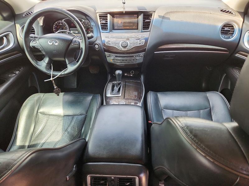 Aukcja sprzedaży 2014 Infiniti Qx60, vin: 5N1AL0MN9EC524136, numer aukcji: 66773946