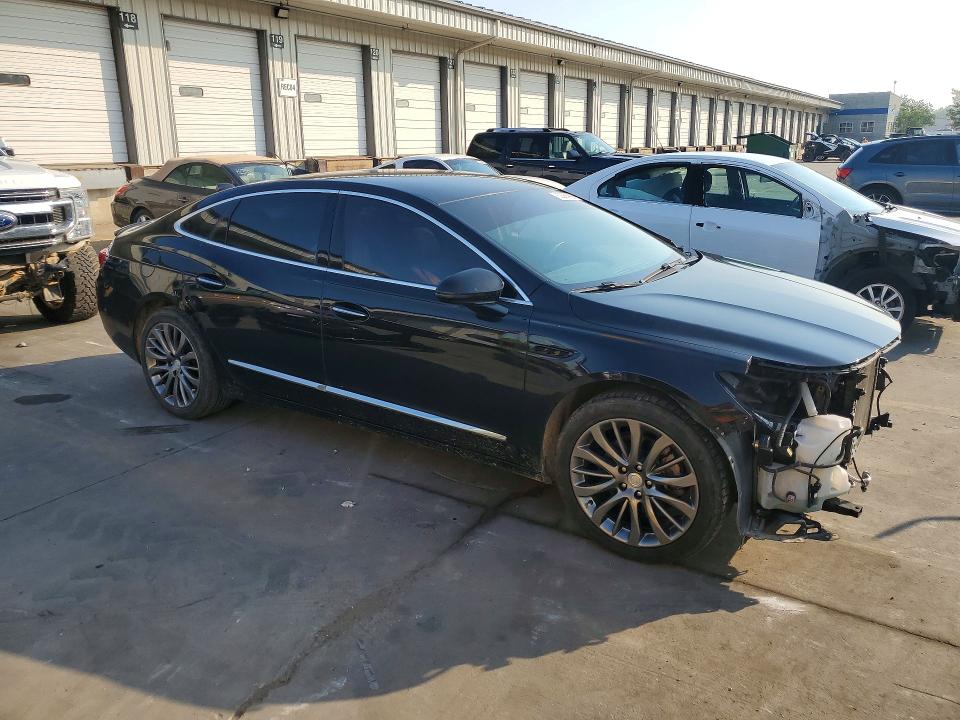 62386986 :رقم المزاد ، 1G4ZW5SS7KU129104 vin ، 2019 Buick Lacrosse مزاد بيع