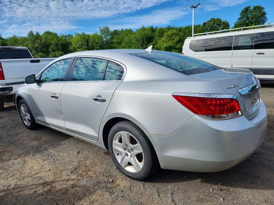 Aukcja sprzedaży 2011 Buick Lacrosse, vin: 1G4GA5ED0BF350745, numer aukcji: 64589626