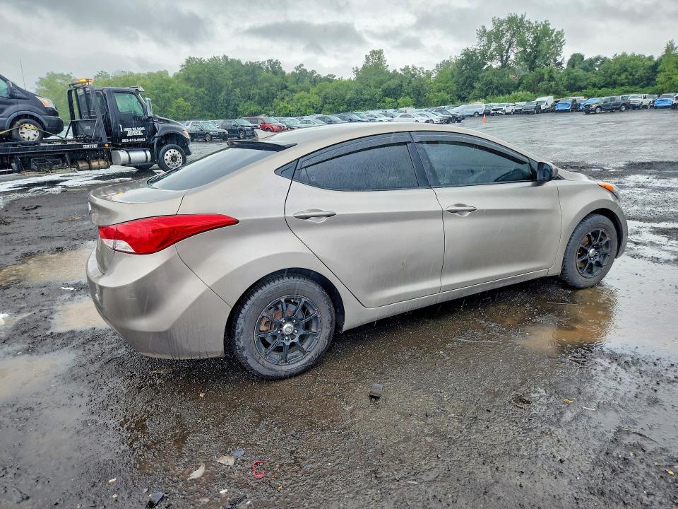 Aukcja sprzedaży 2013 Hyundai Elantra, vin: 5NPDH4AE7DH436882, numer aukcji: 63663086
