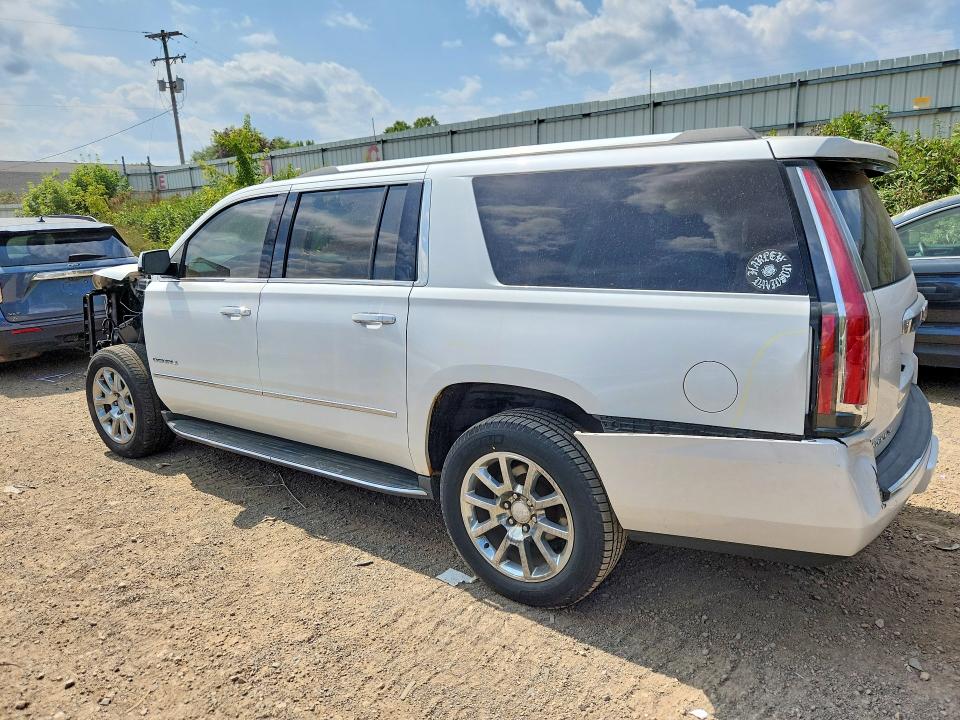 2016 Gmc Yukon Xl მანქანა იყიდება აუქციონზე, vin: 1GKS2HKJ8GR418338, აუქციონის ნომერი: 65482826