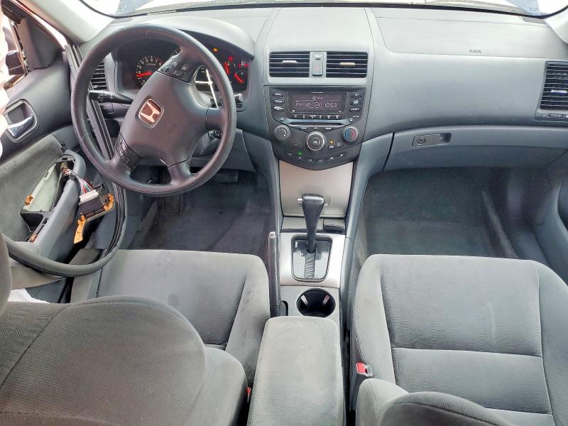 2004 Honda Accord მანქანა იყიდება აუქციონზე, vin: 1HGCM56704A052068, აუქციონის ნომერი: 66501116