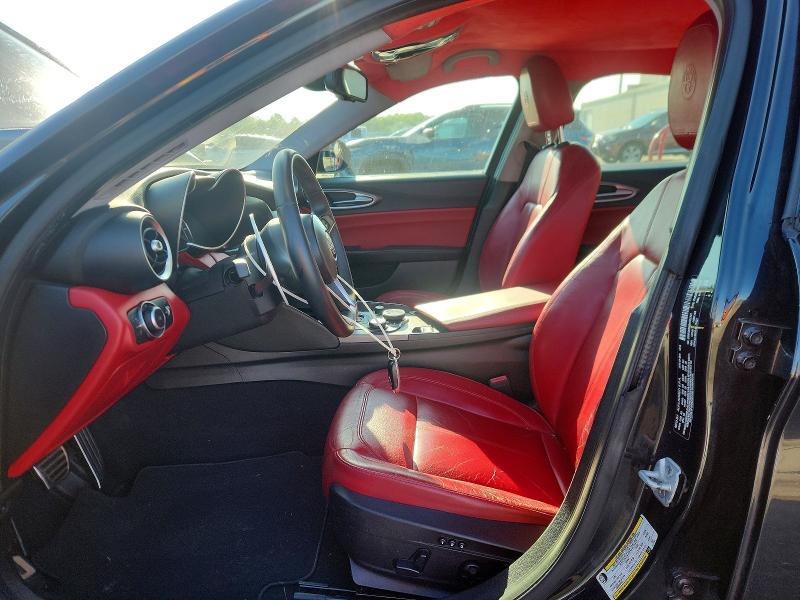 Aukcja sprzedaży 2017 Alfa Romeo Giulia, vin: ZARFAEBN9H7532191, numer aukcji: 66222876