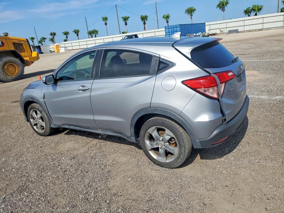 Продажа на аукционе авто 2017 Honda Hr-v, vin: 3CZRU5H55HG708643, номер лота: 65258216