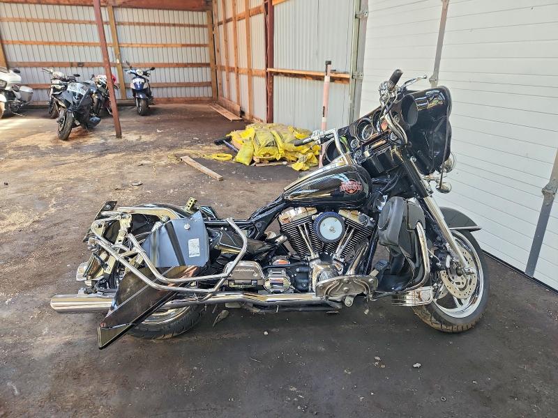 58656286 :رقم المزاد ، 5HD1FFW154Y603577 vin ، 2004 Harley-davidson Flhtci مزاد بيع