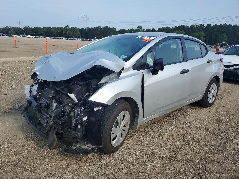 Продаж на аукціоні авто 2025 Nissan Versa, vin: 3N1CN8DV2SL854354, номер лоту: 63953916