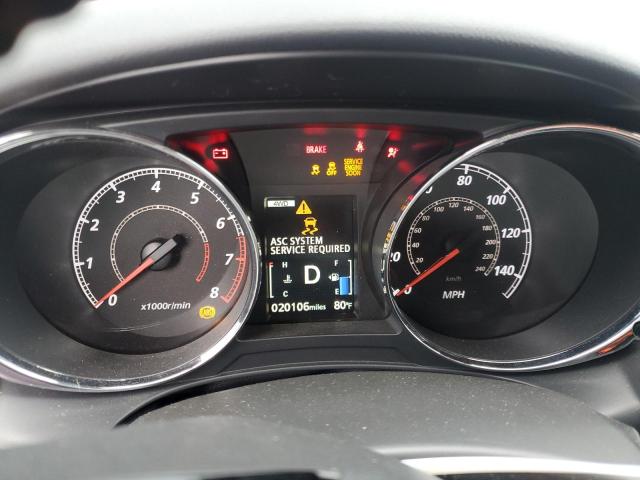 Продажа на аукционе авто 2025 Mitsubishi Outlander Sport, vin: JA4ARUAUXSU006087, номер лота: 63765096