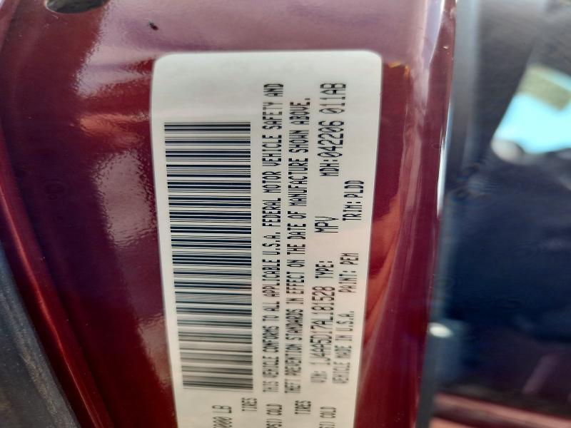 Продаж на аукціоні авто 2010 Jeep Wrangler, vin: 1J4AA5D17AL181528, номер лоту: 62478906