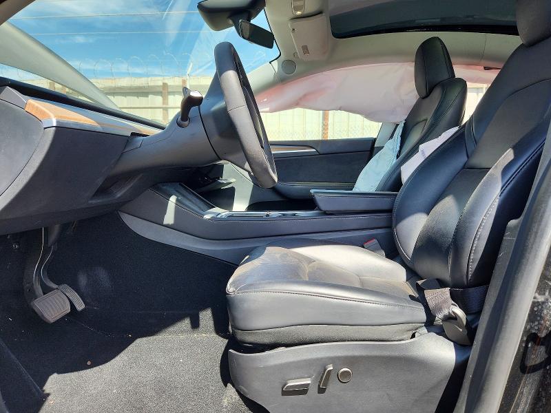 64475386 :رقم المزاد ، 7SAYGDEE9PF904051 vin ، 2023 Tesla Model Y مزاد بيع