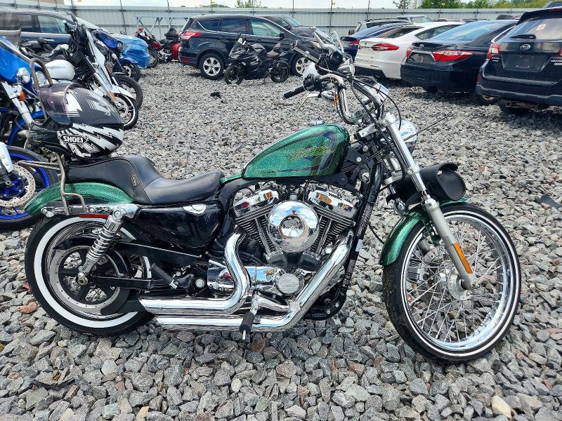 66486816 :رقم المزاد ، 1HD1LF315DC407222 vin ، 2013 Harley-davidson Xl1200 مزاد بيع