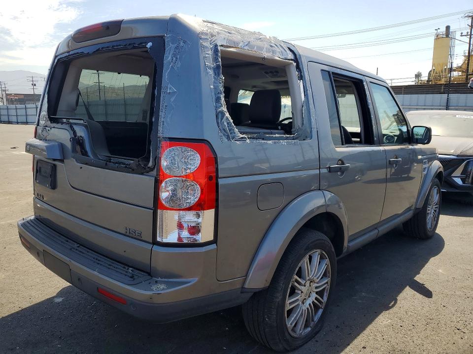 Aukcja sprzedaży 2011 Land Rover Lr4, vin: SALAK2D48BA579400, numer aukcji: 64269326