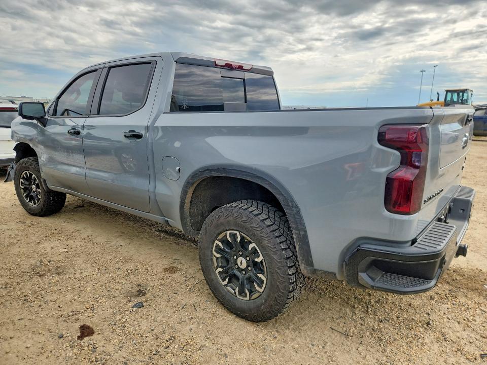 Продажа на аукционе авто 2024 Chevrolet Silverado, vin: 3GCUDHEL1RG358417, номер лота: 64400576