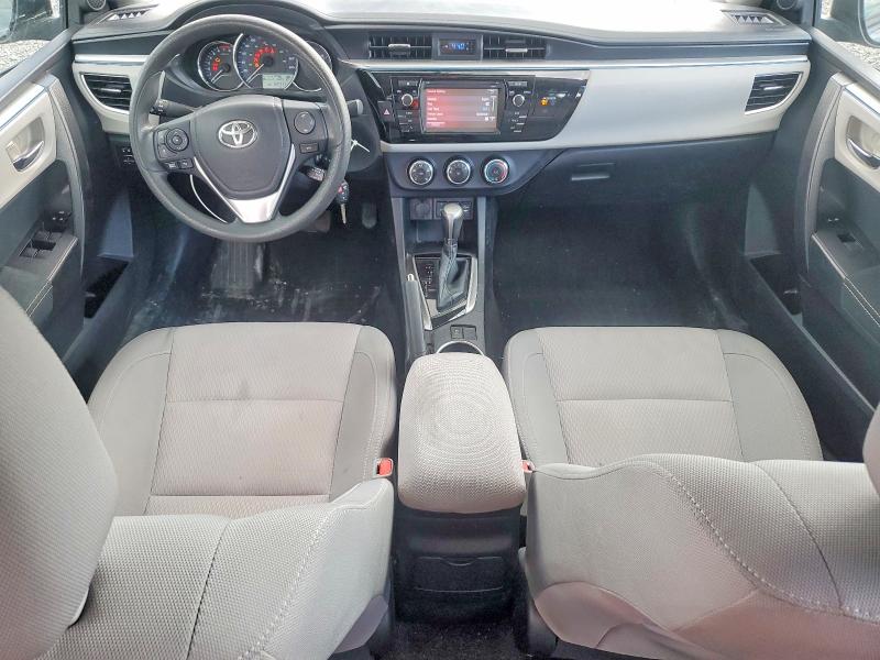 Aukcja sprzedaży 2015 Toyota Corolla, vin: 2T1BURHE1FC281144, numer aukcji: 64750096