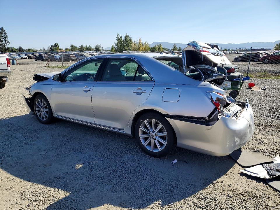 Aukcja sprzedaży 2012 Toyota Camry, vin: 4T4BF1FK2CR238470, numer aukcji: 64398056