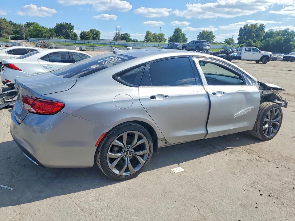 Aukcja sprzedaży 2015 Chrysler 200, vin: 1C3CCCBG5FN640947, numer aukcji: 66293896