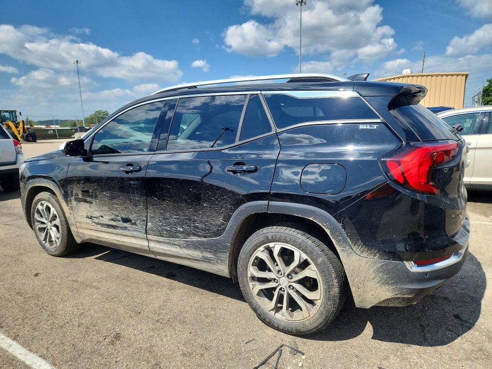Продаж на аукціоні авто 2019 Gmc Terrain, vin: 3GKALPEX3KL131542, номер лоту: 66432426