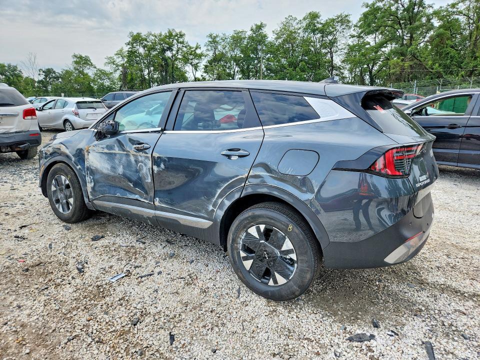 65747096 :رقم المزاد ، KNDPU3DG5T7406525 vin ، 2026 Kia Sportage مزاد بيع