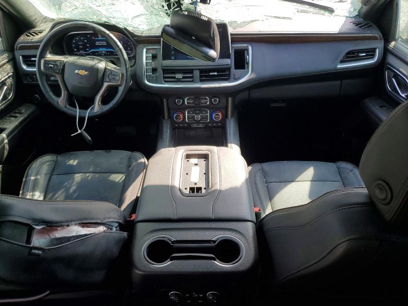 65686216 :رقم المزاد ، 1GNSKTKL8PR307800 vin ، 2023 Chevrolet Tahoe مزاد بيع