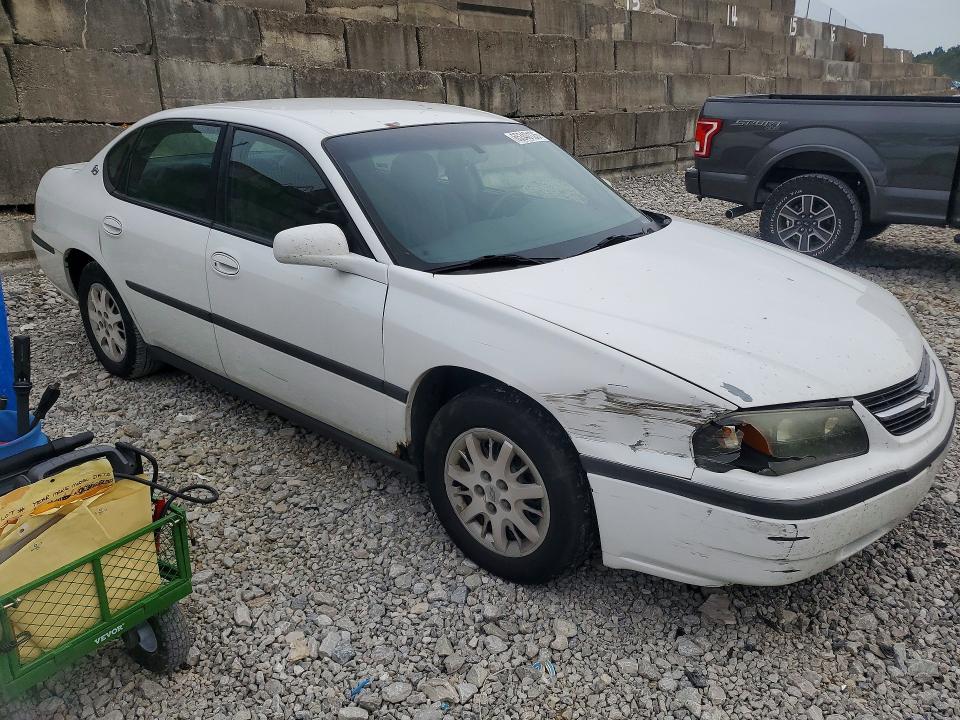Продаж на аукціоні авто 2000 Chevrolet Impala, vin: 2G1WF55E3Y9320966, номер лоту: 65340126