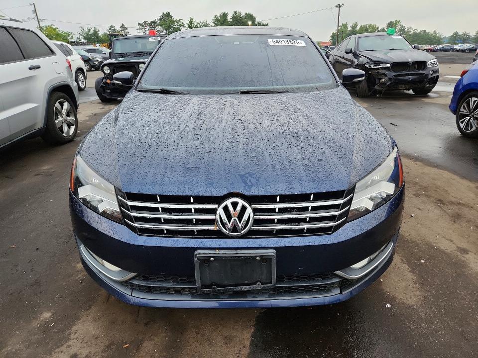 Aukcja sprzedaży 2014 Volkswagen Passat, vin: 1VWBM7A32EC033969, numer aukcji: 64018626