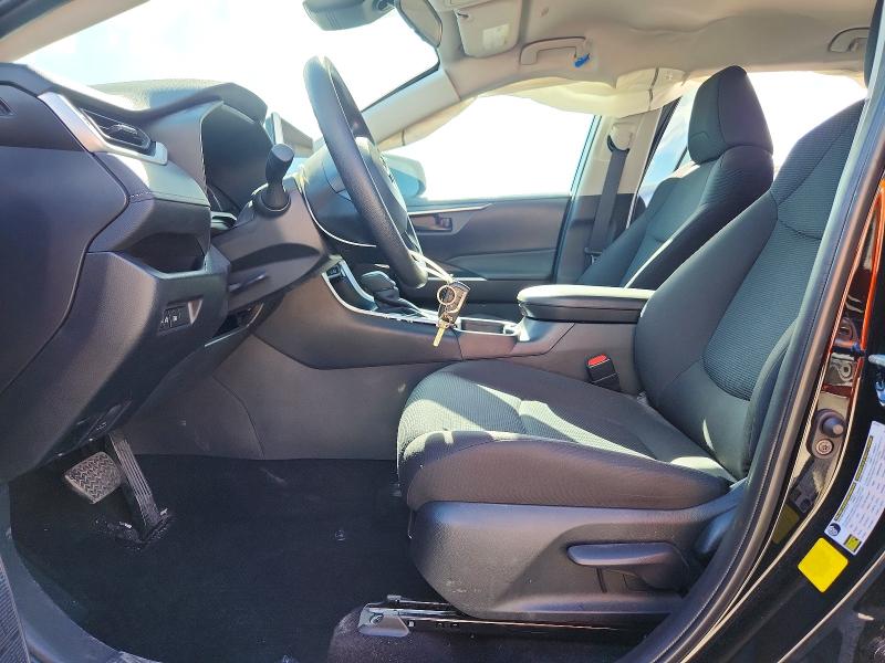 64208606 :رقم المزاد ، 2T3H1RFV1SC361390 vin ، 2025 Toyota Rav4 مزاد بيع
